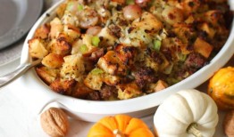 是“dressing”还是“stuffing”？“伟大的感恩节辩论