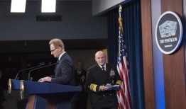 前代理海军部长托马斯·莫迪分享了他的观点