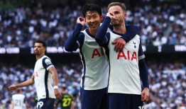 热刺3-1布伦特福德：詹姆斯·麦迪森为热刺后来居上