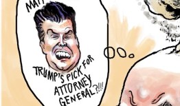 JD Crowe：马特·盖兹的提名让阿拉巴马州国会议员“大吃一惊”