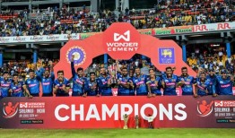 自1997年以来，斯里兰卡首次在双边ODI系列赛中击败印度