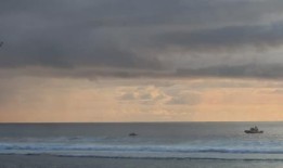 海岸警卫队取消了对阿拉巴马州一名男子的搜索，他担心在关岛浮潜时溺水身亡