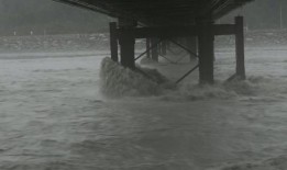 天气：吉斯本、霍克斯湾发布暴雨和雷暴警报;解除韦斯特兰警报
