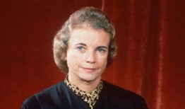 美国最高法院首位女法官去世