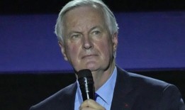 法国任命保守派巴尼耶(Michel Barnier)为总理，此举激怒了赢得选票的左翼人士