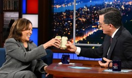 哈里斯希望通过她的媒体闪电战获得的选民：来自政治台