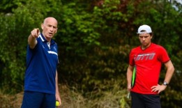 卡尔希望罕见的家庭舒适能给爱尔兰带来优势