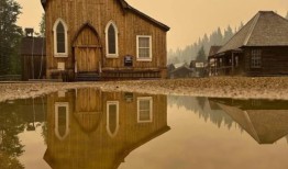 现在你可以做些什么来为野火疏散做准备