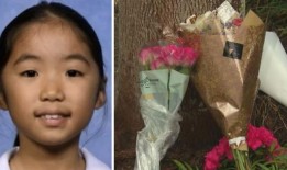 数百人聚集在一起为苏菲·王守夜