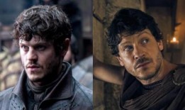 Iwan Rheon在《权力的游戏》中的Ramsay Bolton Vs《生死关头》中的Tenax之战