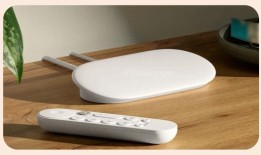 谷歌的下一个流媒体播放器看起来一点也不像Chromecast