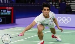 “我希望能有一场更好的表演”：在奥运会退出后，陆健尧感到失望，但并不绝望