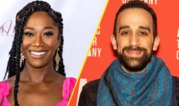 Amber Iman和George Abud将于4月4日宣布2024年Lucille Lortel奖提名