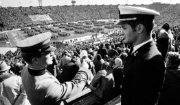 50年过去了，那场最大的海陆空大战的记忆依然存在