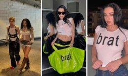 Charli XCX揭示了对新Brat专辑的见解，包括封面艺术背后的原因