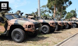 数百辆有刹车问题的澳大利亚Hawkei军用车辆现已修复并准备推出