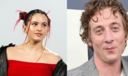 杰里米·艾伦·怀特，罗莎莉娅在洛杉矶点燃了浪漫传闻