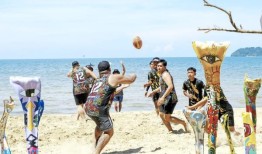 海滩节又回来了