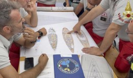 导致超级游艇沉没的致命风暴：什么是水龙卷？