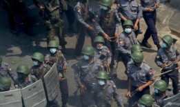 联合国特使：去年新加坡实体对缅甸军政府的武器出口“急剧下降”