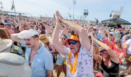 新奥尔良爵士音乐节门票：摇滚、乡村(你好，滚石乐队)大佬登场