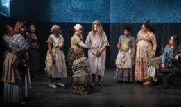 《威尔金》将于6月12日在大西洋剧院公司开幕