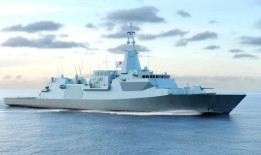 哈里斯公司将为加拿大水面作战人员提供通信系统