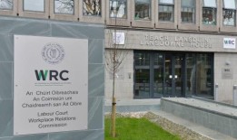 WRC规定，女货车司机被不公平地解雇