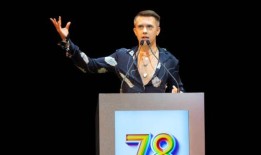 照片：科尔·埃斯科拉，玛莉亚·乔伊·穆恩，雷切尔·麦克亚当斯，2024年世界戏剧奖的更多荣誉