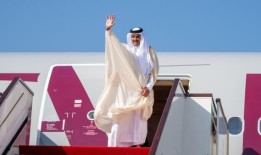 阿米尔离开马斯喀特