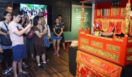 社区集会拯救槟城音乐之家免于关闭