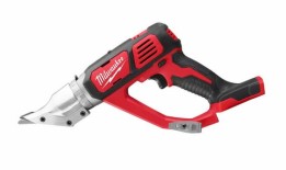 5个密尔沃基电动工具，非常适合金属加工