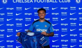 桑乔透露了恩佐·马雷斯卡是如何说服他离开曼联加盟切尔西的