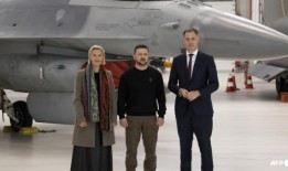 泽伦斯基敦促拜登参加乌克兰和平峰会