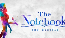 用新单曲“If This Is Love”首次聆听《恋恋笔记本》音乐剧