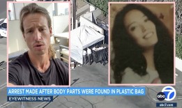 好莱坞高管的儿子涉嫌雇佣临时工处理妻子和父母的尸体!