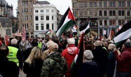 激进分子发起了从荷兰监狱释放阿明·阿布·拉希德的运动