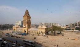 卡拉奇被《福布斯》评为全球第二大风险城市