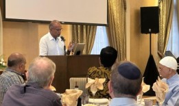 新加坡希望保护当地犹太社区免受加沙战争的影响