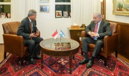 维维安会见内塔尼亚胡，告诉以色列领导人在加沙的军事行动“太过分了”