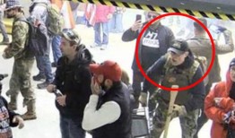 在国会大厦暴乱中挥舞斧头的骄傲男孩成员被判4年以上徒刑