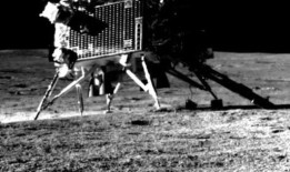 新的土壤样本表明，月球曾经被一个巨大的岩浆海洋所覆盖