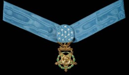 陆军火力司令部华盛顿特遣部队军士长