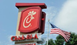 Chick-fil-A本月将推出一款新的奶昔