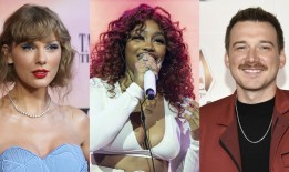 摩根·沃伦在苹果音乐2023年歌曲排行榜上名列榜首，泰勒·斯威夫特和SZA也在流媒体榜单上名列前茅