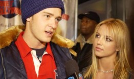 小甜甜布兰妮的绯闻曝光后，贾斯汀·汀布莱克该怎么做？