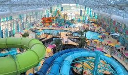 据《今日美国》报道，阿拉巴马州的这个水上乐园是全美最好的水上乐园之一