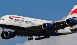 英国航空公司取消了从希思罗机场飞往两个中东国家的航班
