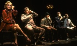 2月26日，《大饭店》百老汇原班人马重聚庆祝Tommy Tune 85岁生日