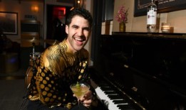 达伦·克里斯将在伦敦的Palladium演出